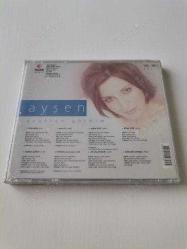 AYŞEN-ayşen-cd-nerdesin-aman be-uzaktan geldim-AMBALAJINDA RAKS MÜZİK-NADİR CD