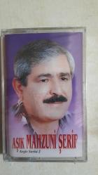 MAHSUNİ (MAHZUNİ ) ŞERİF ARŞİV 2 DUMANLI DUMANLI  AÇILMAMIŞ