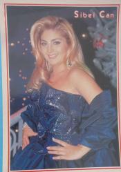 Sibel can 12*17cm kartpostal hediye başak kart