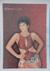 Sibel can 12*17cm kartpostal hediye başak kart