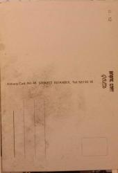 Sibel can 12*17cm kartpostal hediye başak kart