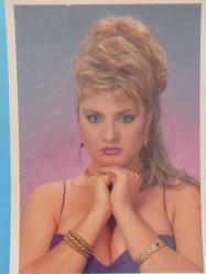 Sibel can 12*17cm kartpostal hediye başak kart