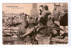 FRANSA NICE ŞEHRİ    11 ADET ŞAHANE KARTPOSTAL 