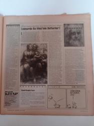 Dünyamızı Saran Mafia - Murat Çulcu - Leonardo Da Vinci 'nin Defterleri - Yasak Kitaplar Fuarı - Blues 'dan Rock'a- Mavi Kıyıların Şiiri - Şükrü Erbaş- Vaclav Havel - Cumhuriyet Kitap