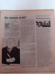 Simeone De Beauvoir 'ın Mektupları - Lenin - Gorbaçov- Karartma Geceleri - Hıfzı Veldet Velidedeoğlu - Ömer Seyfettin - Cumhuriyet Kitap