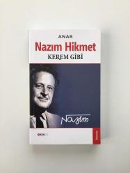Nâzım Hikmet - Kerem Gibi (Nâzım Hikmet'in Hayatı ve Sanatı Hakkında Düşünceler) - (İmzalı)