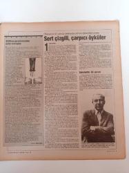 Ölümünün 42. Yılında Sabahattin Ali'nin Öykücülüğü Üzerine - Cellat Ve Kurbanları - Miguel De Unamuno- Halit Ziya Uşaklıgil - Said Duhani - Cumhuriyet Kitap