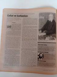 Ölümünün 42. Yılında Sabahattin Ali'nin Öykücülüğü Üzerine - Cellat Ve Kurbanları - Miguel De Unamuno- Halit Ziya Uşaklıgil - Said Duhani - Cumhuriyet Kitap