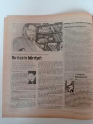 Richard Mckane Nazım Hikmet'i İngilizceye Çevirdi - Nazım Hikmet'i Yunanistan'a Tanıtan Nevşehirli Stelyos Mayopulos- Sezen Aksu - İlhan Cem Erseven - Orhan Pamuk