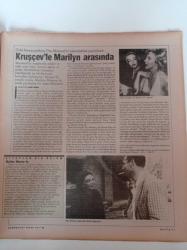 Kruşçev'le Marilyn Monroe Arasında - Dersimli Memik Ağa - Orhan Veli Kanık - Bir Noel Anısı - Nobel İspanyolca Konuşuyor - Octavio Paz