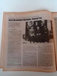 Richard Bach - Sivil Direnişten Kurtuluş Savaşına - Oktay Akbal - Mavi Kitaplara Açılan Yelken - Halikarnas Balıkçısı - Viva Zapata - Cumhuriyet Kitap