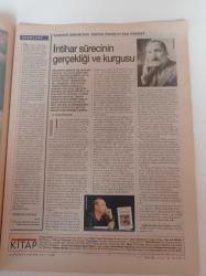 Judy Light Ayyıldız - Kırk Diken - Jose Saramago - Çatıdaki Pencere - Hüsnü Arkan- Oğuz Atay - Tutunamayanlar - İsmail Beşikçi - Cumhuriyet Kitap