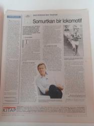 Somurtkan Bir Lokomotif - Haluk Şahin- Ataol Behramoğlu - Nazım Hikmet Ve Mustafa Suphi Destanı - Özlem Kumrular - İslam Korkusu - Cumhuriyet Kitap