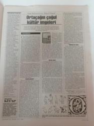 Dadaloğlu - Ahmet Haşim - Karacaoğlan - Namık Kemal - Pir Sultan Abdal- Şinasi - Yunus Emre - Köroğlu - Ortaçağın Çoğul Kültür İmgeleri - Orhan Pamuk - Cumhuriyet Kitap