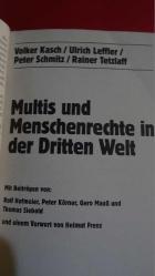 Multis und Menschenrechte in der Dritten Welt