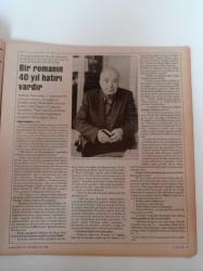 Rasputin Bana Dedi Ki-- Ahmet Oktay - Ağıtlar Ve Övgüler - Hulki Aktunç - Karl Kraus-  Türkçem Ses Bayrağım - Melih Cevdet Anday - Fuar 10 Yaşında