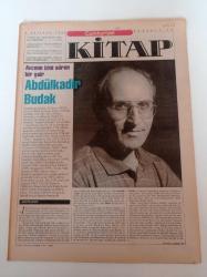 Bella Akhmadulina - Yaşam Niçin Delirsen Bile - Avcının İzini Süren Bir Şair Abdulkadir Budak - Okuma Defteri - Ali Akay- Doğu Perinçek - Cumhuriyet Kitap