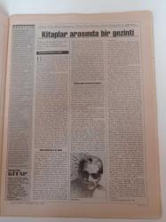 Deniz Some- Resim - Metin Eloğlu - Şiir - Bir Edebiyat Devi Yaşar Kemal - Ahmet Telli - Metin Demirtaş - Cumhuriyet Kitap