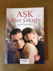 AŞK BİZE YAKIŞTI