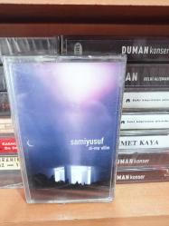 Sami Yusuf - Al-mü alim - Kaset