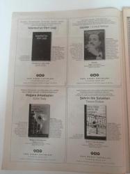 Mehmet Ergüven'den Yoruma Doğrudan - Sırdaş Görüntüler - Cemal Süreya - Günler - İstanbul'un Dört Çağı - Tuncer Erdem - Ayfer Tunç - Evin İlyasoğlu - Cumhuriyet Kitap