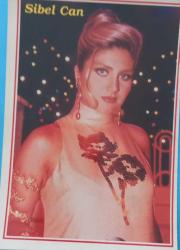 Sibel can 12*17cm başak kartpostal hediye