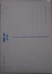 Sibel can 12*17cm başak  kartpostal hediye