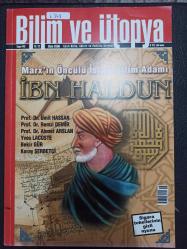 Bilim ve Ütopya Dergisi- Ekim 2006- Ümit Hassan- Remzi Demir- Ahmet Arslan- Yves Lacoste- Koray Şerbetçi- Muharrem Uçar- Feyziye Özberk