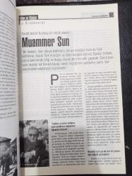 Bilim ve Ütopya Dergisi- Ekim 2006- Ümit Hassan- Remzi Demir- Ahmet Arslan- Yves Lacoste- Koray Şerbetçi- Muharrem Uçar- Feyziye Özberk