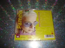 PAMELA*ŞEHİR REHBERİ*SIFIR  JELATİNLİ CD*
