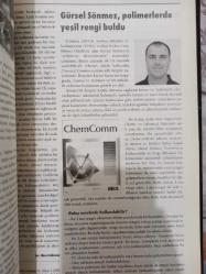 Bilim ve Gelecek Dergisi- Aralık 2005- Hasan Aydın- Seyhan Mersin- Cengiz Güleç- Muhibbe Darga- Cemal Pulak- Sait Başaran- Lütfi Erdoğan- Selim Gürcan- Utku Üzülmez