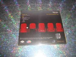 YÜKSEK SADAKAT*LIVE IT UP *SIFIR  JELATİNLİ CD*EUROVİSİON-KOLLEKSİYONLUK ÖZEL BASIM -NADİRRR