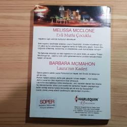 Evli Mutlu Çocuklu - Laura'nın Kaderi ( Harleguin Romance)