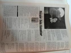 Bejan Matur'un Şiirleri - Rüzgar Dolu Konaklar - İngeborg Bachmann- Yüzyılımızı Anlatan Bir Tarihçi Eric J. Hobsbawn- Cumhuriyet Kitap