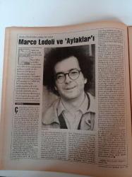 Marco Lodoli Ve Aylakları- Uygarlığın Kanter İçinde Yazılan Belgeseli- Paul Auster - Karanlığın Sol Eli - Duvara 12 Bin Yıllık Öyküsü - Cumhuriyet Kitap