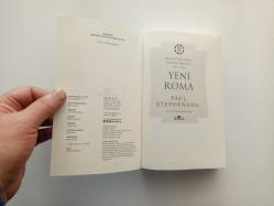 YENİ ROMA (DOĞUDAKİ ROMA İMPARATORLUĞU (395 - 700)) (2. EL)
