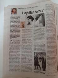 İmza Günleri - Turgut Özakman - Vural Savaş - Muzaffer İzgü - Hıncal Uluç - Hayatları Roman - Susan Sellers- Mustafa Balbay - Birsen Ferahlı- David Boratav - Cumhuriyet Kitap