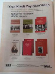 Nihat Erim Günlükler- İsmet İnönü Defterler - Kazım Karabekir -Tutunamayanlar- Oğuz Atay - Doris Lessing - Ayşe Buğra - Cumhuriyet Kitap