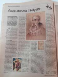 Ahmet Ümit - İstanbul Hatırası - Örnek Alınacak Hikayeler - Cervantes - İlk Kısa Roman - Yaşasın Maradona- Bu Adamın Bir Sorunu Var - Ryunosuke Akutagava- Cumhuriyet Kitap