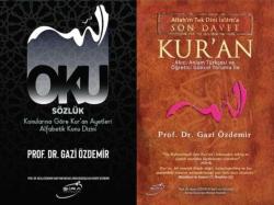 Son Davet Kur'an ve Oku Sözlük (2 Cilt Takım)