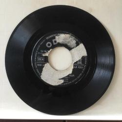 Luis Alberto del Parana y Los Paraguayos - Cuando Calienta El Sol / Ti In'afto Pu To Lene Agapi / 45'lik