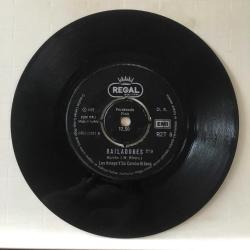 Los Amaya Y Su Combo Gitano / Zapatero Remendon - Bailadores / Turkey 1971 / 45'lik / *latin*