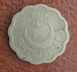 1939 YILI 1 KURUŞ