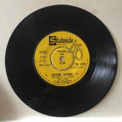 The Pop Tops - Suzanne Suzanne / Happiness Ville / 45'lik