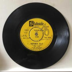 The Pop Tops - Suzanne Suzanne / Happiness Ville / 45'lik