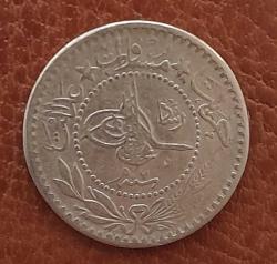 SULTAN V.MEHMET REŞAD 10 PARA 1327/7 1915