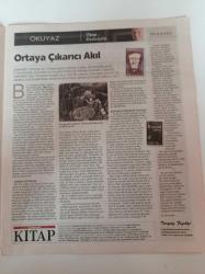 Ortaya Çıkarıcı Akıl - 2. Abdülhamit- Haldun Taner - Cemal Süreya - Göçebe - Erken Dönem Kültür Araştırmaları - Kurtcebe Turgul- Cumhuriyet Kitap