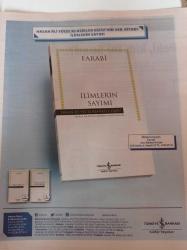 Hasan Ali Yücel - Farabi - İlimlerin Sayımı - Atatürk Adalet Demokrasi - Kadın Erkek Eşitliği - Zehra Çelenk - İstanbullu Bir Ressam - Cumhuriyet Kitap