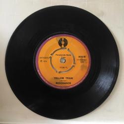 Résonance - O.K. Chicago / Yellow Train / 45'lik