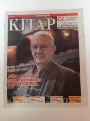 Nuh'tan Günümüze Altüst Oluşlar - Ömer F. Oyal - 24. İzmir Kitap Fuarı Onur Konuğu Hidayet Karakuş - Engin Alan- Afşar Çelik - Cumhuriyet Kitap